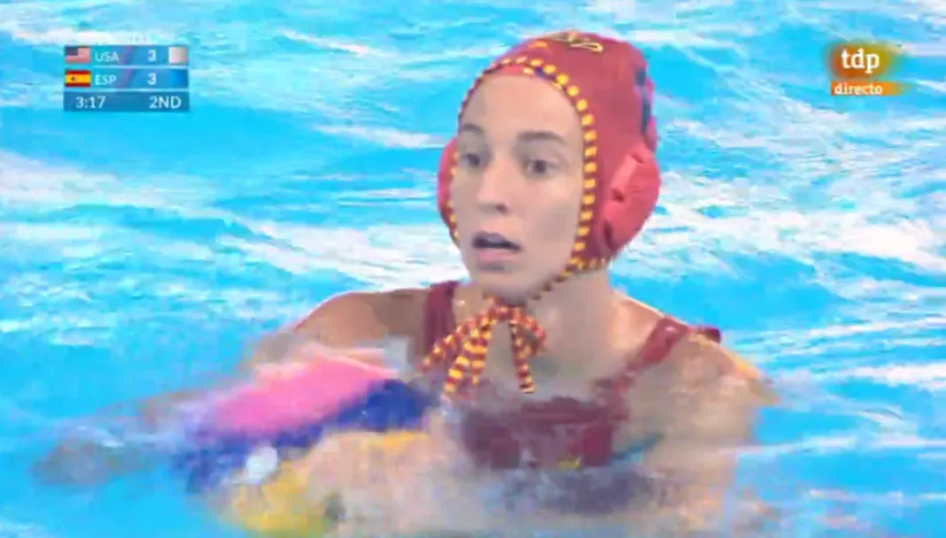 Foto 3 - La Espa&ntilde;a de Laura Ester Ramos revalida la Plata mundial ante la todopoderosa EEUU  