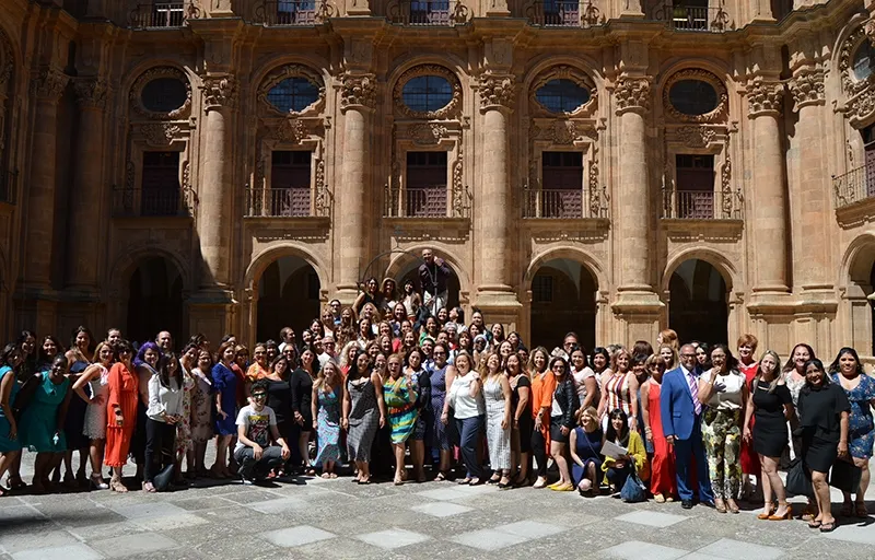 Acto de graduación / UPSA