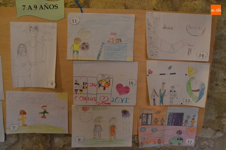 Foto 5 - La Residencia Obispo T&eacute;llez culmina sus actividades especiales por el D&iacute;a de los Abuelos  