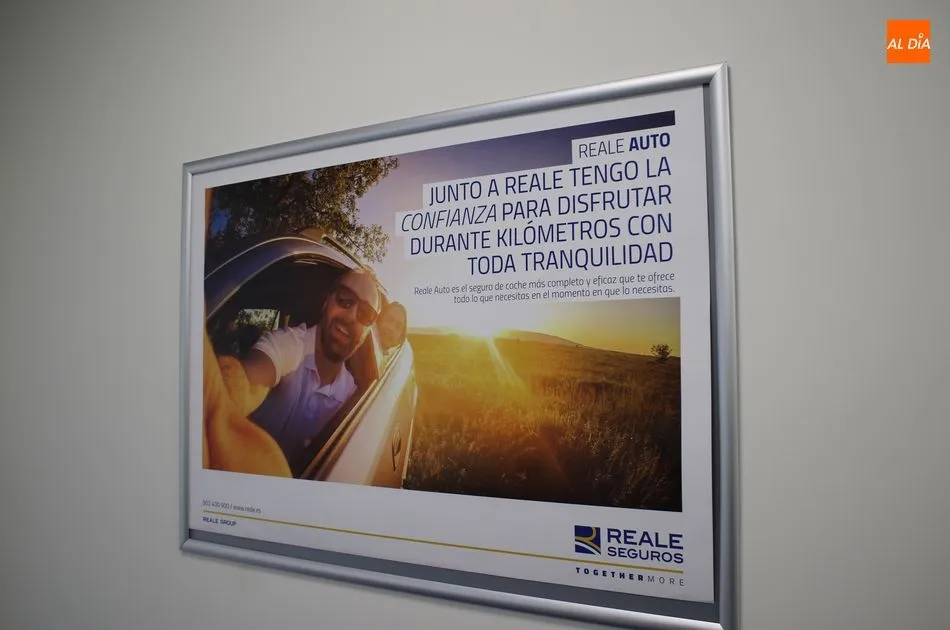 Foto 10 - Reale Seguros estrena nueva oficina en la calle Carlos III