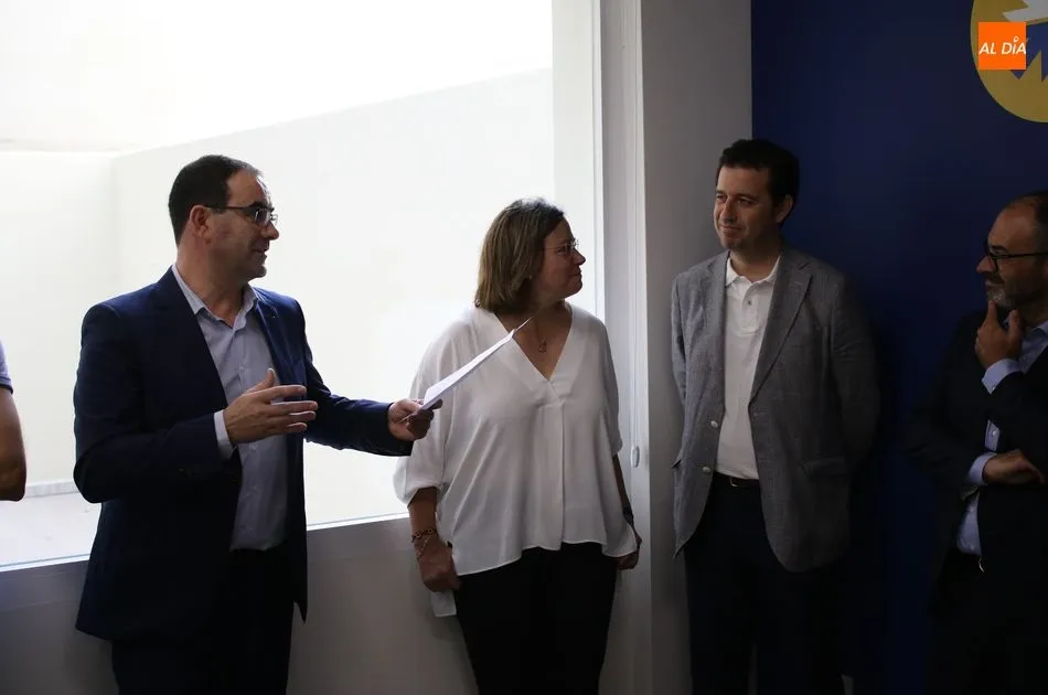 Foto 8 - Reale Seguros estrena nueva oficina en la calle Carlos III