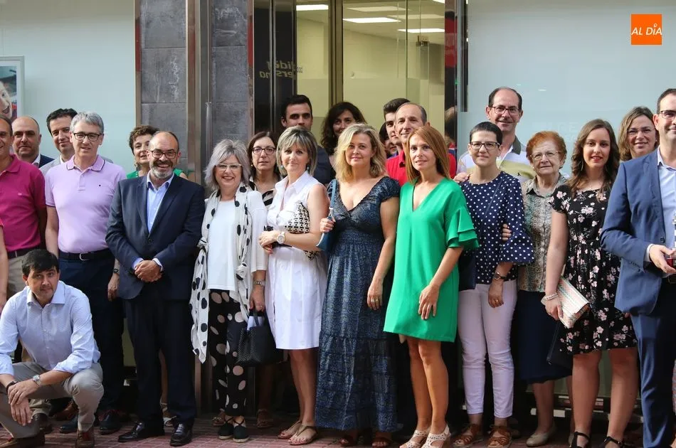 Foto 3 - Reale Seguros estrena nueva oficina en la calle Carlos III