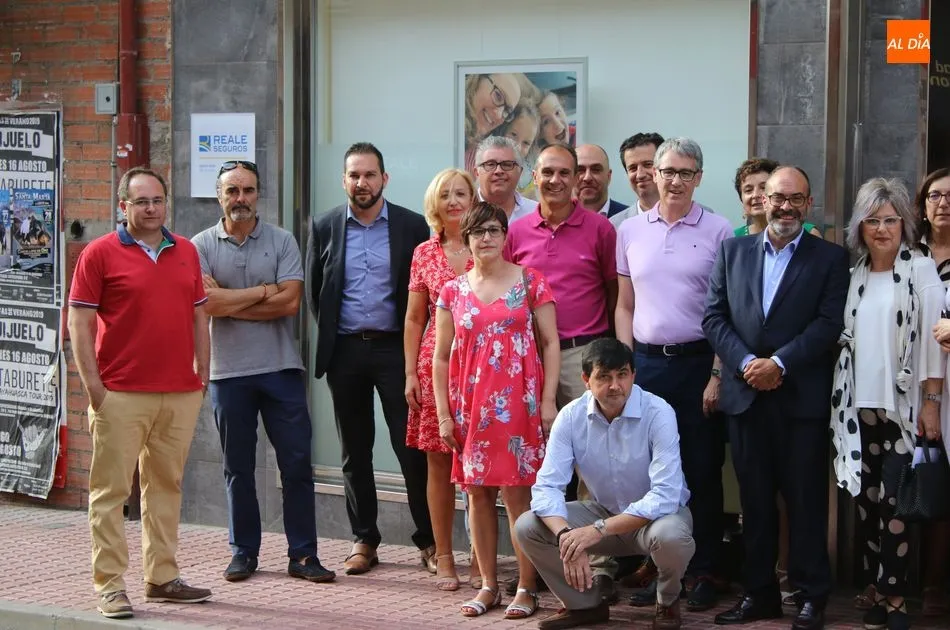 Foto 2 - Reale Seguros estrena nueva oficina en la calle Carlos III
