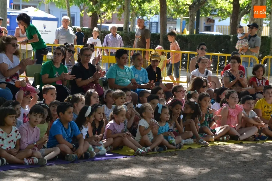 The Freak Cabaret Circus abre los espectáculos teatrales de Una Glorieta Emocionante  