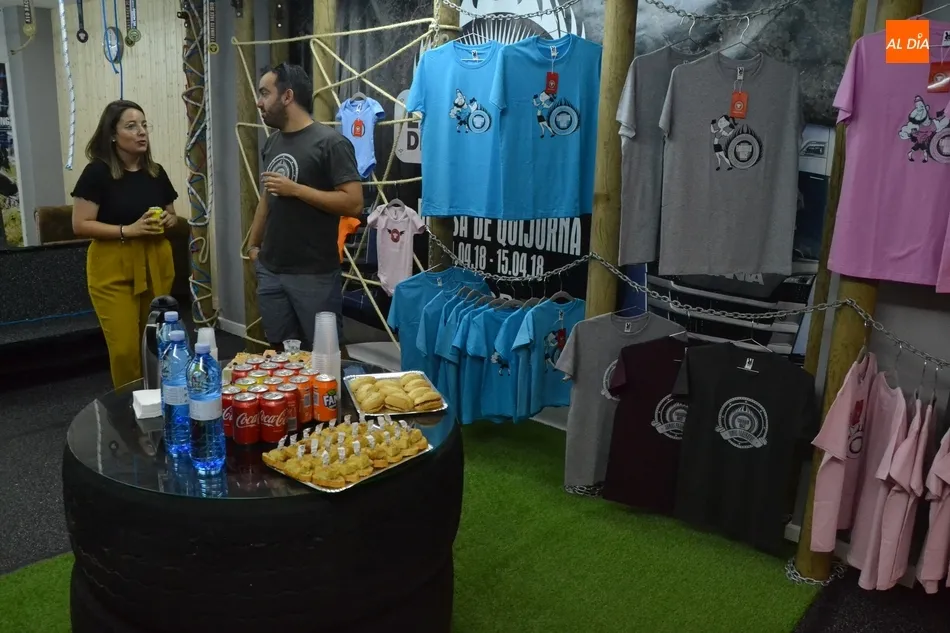 Foto 4 - Farinato Race inaugura una tienda en la calle San Juan  