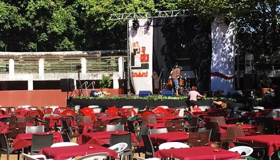 Folk on Crest es el plato fuerte del inicio del festival Emplaza2