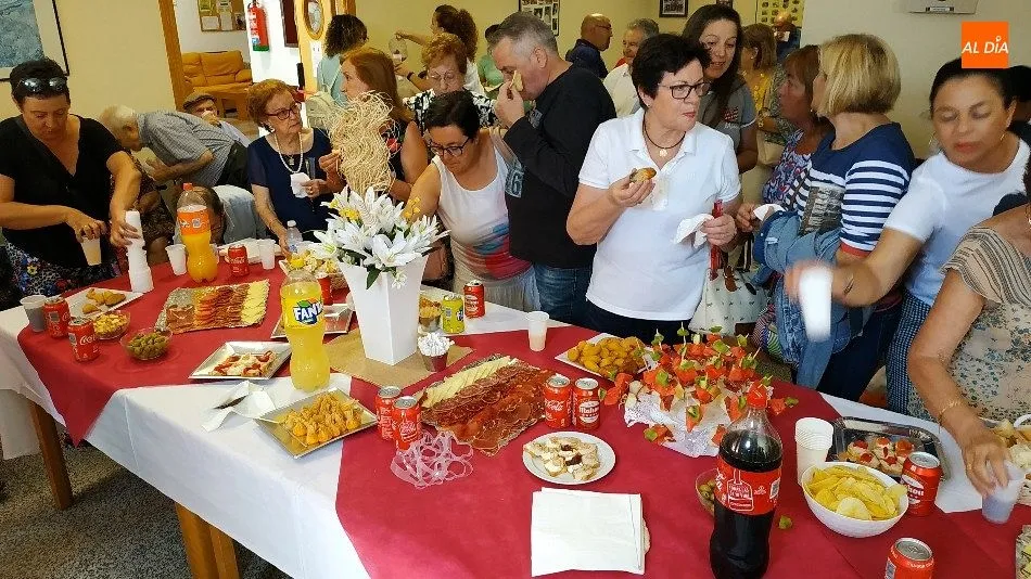 Foto 11 - Guijuelo celebra el d&iacute;a del Abuelo