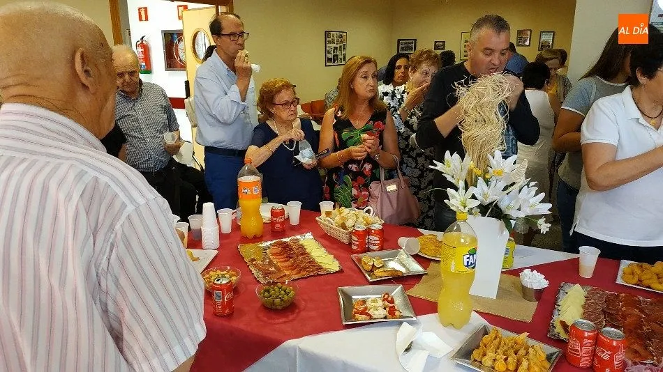 Foto 10 - Guijuelo celebra el d&iacute;a del Abuelo