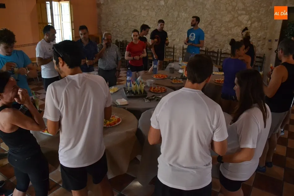 Foto 2 - En marcha hasta el domingo el I Farinato Summer Camp  