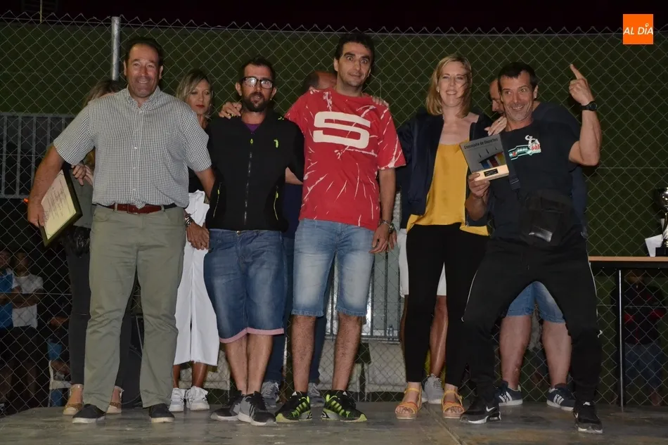 Foto 3 - El &aacute;lbum de los campeones de las 10 ediciones del Torneo de Verano  