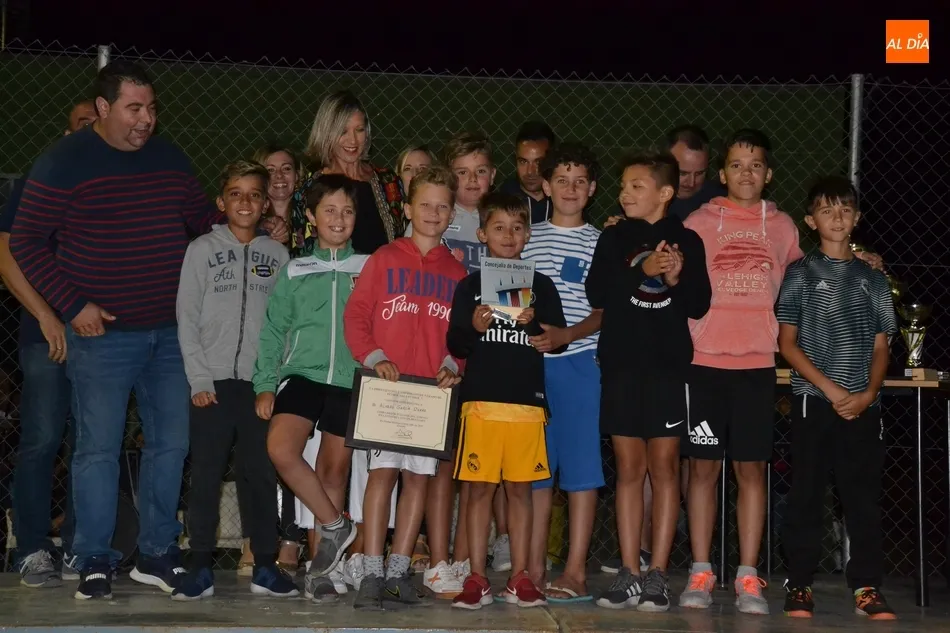 Foto 4 - El &aacute;lbum de los campeones de las 10 ediciones del Torneo de Verano  