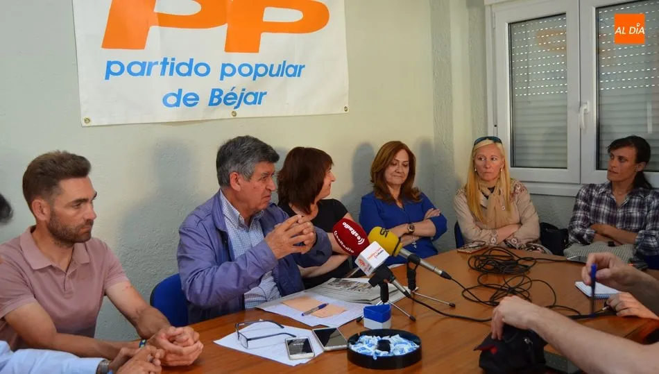 Partido Popular de Béjar