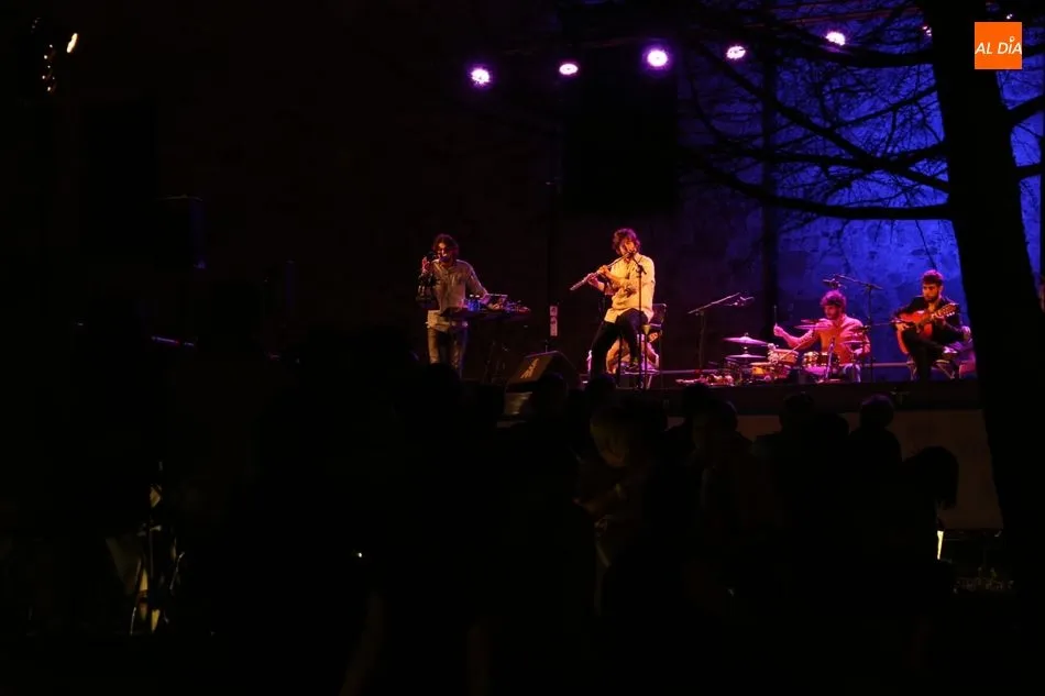 Foto 6 - Sergio de Lope ensalza en Salamanca la memoria musical de los pueblos