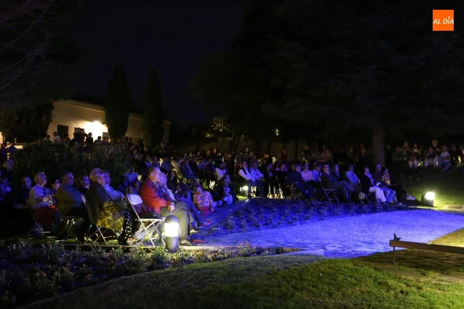 Foto 4 - Sergio de Lope ensalza en Salamanca la memoria musical de los pueblos
