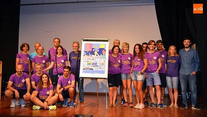 El Club de Atletismo de Macotera presentaba este sábado la XI San Rocada del 10 de agosto