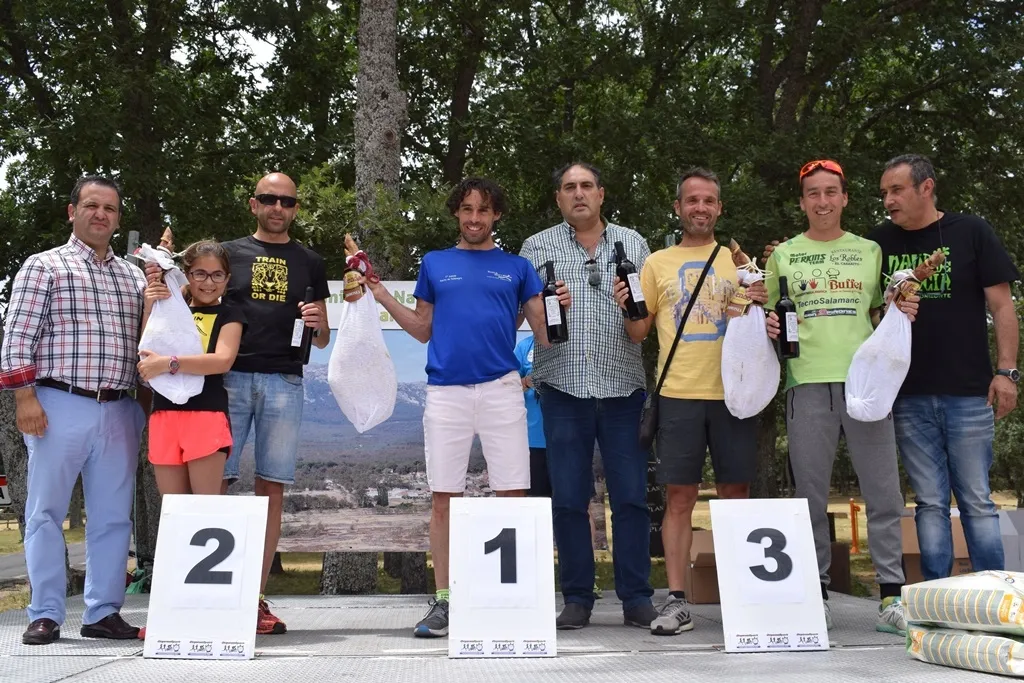 Foto 9 - Carlos Rodr&iacute;guez y Sonia S&aacute;nchez se imponen en el III Duatl&oacute;n de Aldearrodrigo