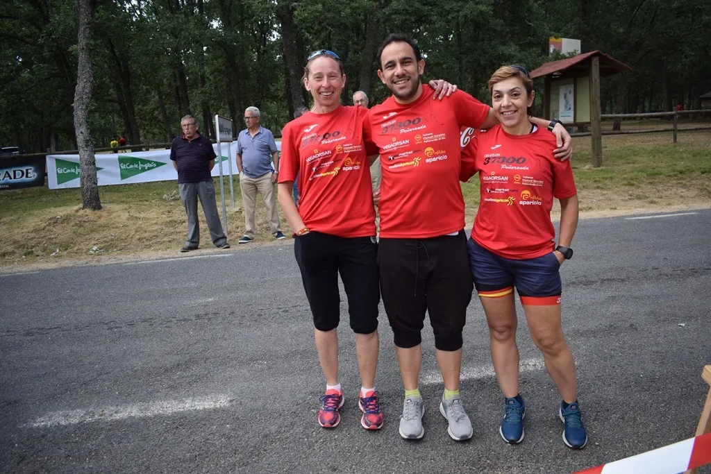 Foto 6 - Carlos Rodr&iacute;guez y Sonia S&aacute;nchez se imponen en el III Duatl&oacute;n de Aldearrodrigo