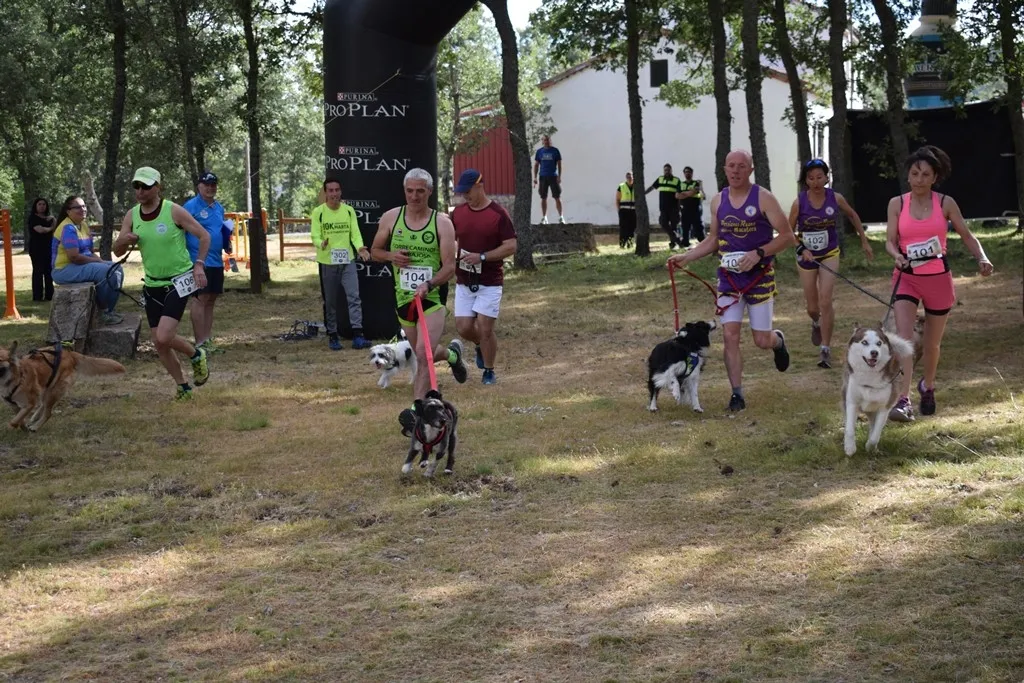 Foto 5 - Carlos Rodr&iacute;guez y Sonia S&aacute;nchez se imponen en el III Duatl&oacute;n de Aldearrodrigo