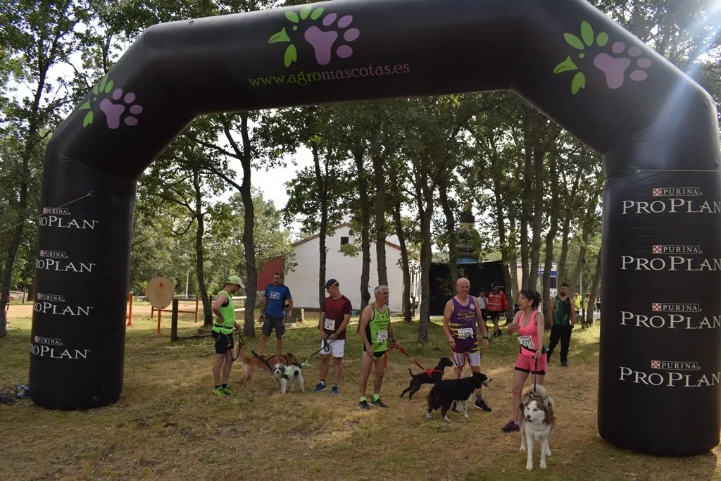 Foto 2 - Carlos Rodr&iacute;guez y Sonia S&aacute;nchez se imponen en el III Duatl&oacute;n de Aldearrodrigo