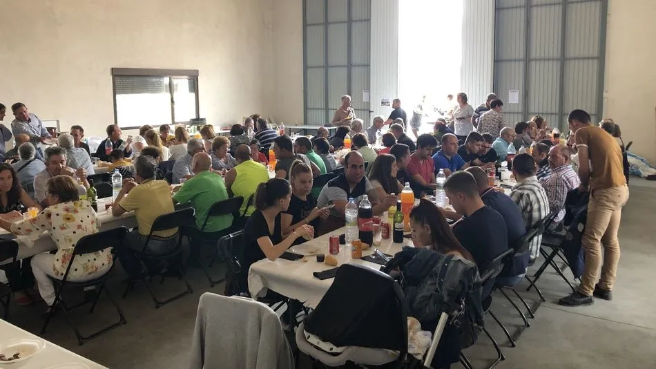 Bonita y emocionante jornada en Gejo de los Reyes con la 3ª Fiesta del Reencuentro  