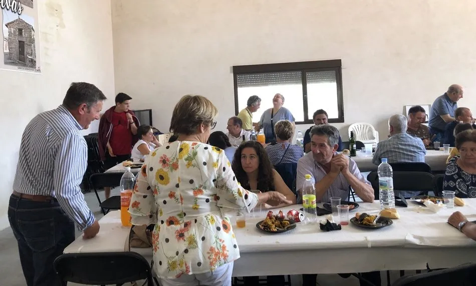 Foto 10 - Bonita y emocionante jornada en Gejo de los Reyes con la 3&ordf; Fiesta del Reencuentro  