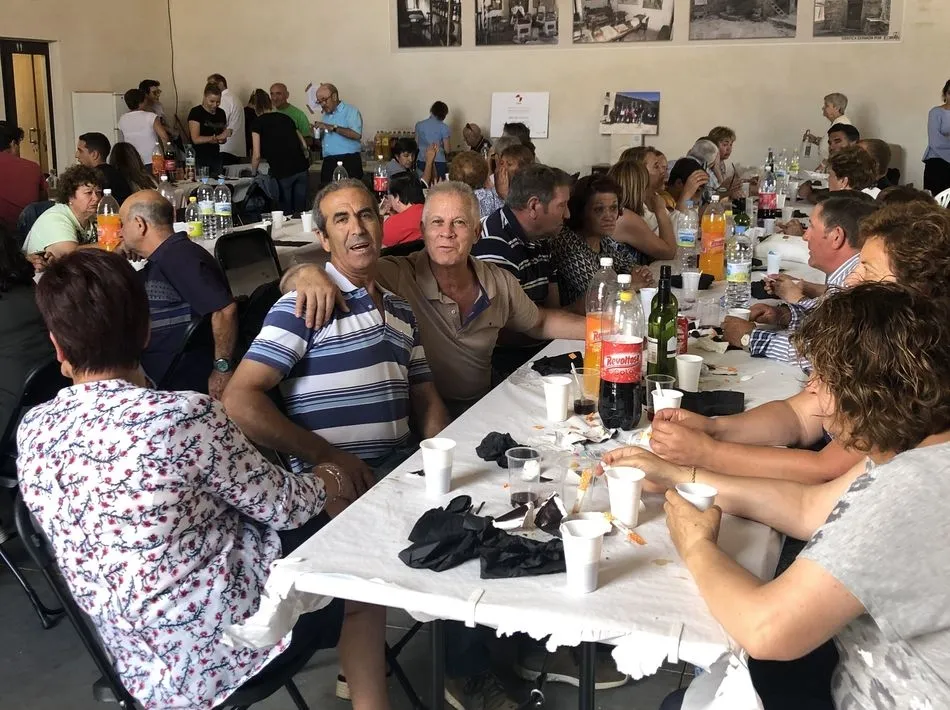 Foto 6 - Bonita y emocionante jornada en Gejo de los Reyes con la 3&ordf; Fiesta del Reencuentro  