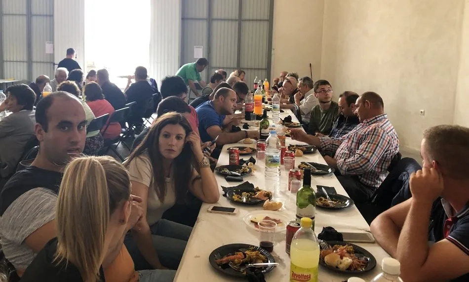 Foto 5 - Bonita y emocionante jornada en Gejo de los Reyes con la 3&ordf; Fiesta del Reencuentro  