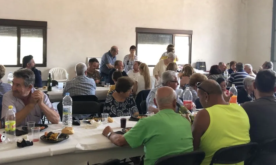 Foto 4 - Bonita y emocionante jornada en Gejo de los Reyes con la 3&ordf; Fiesta del Reencuentro  