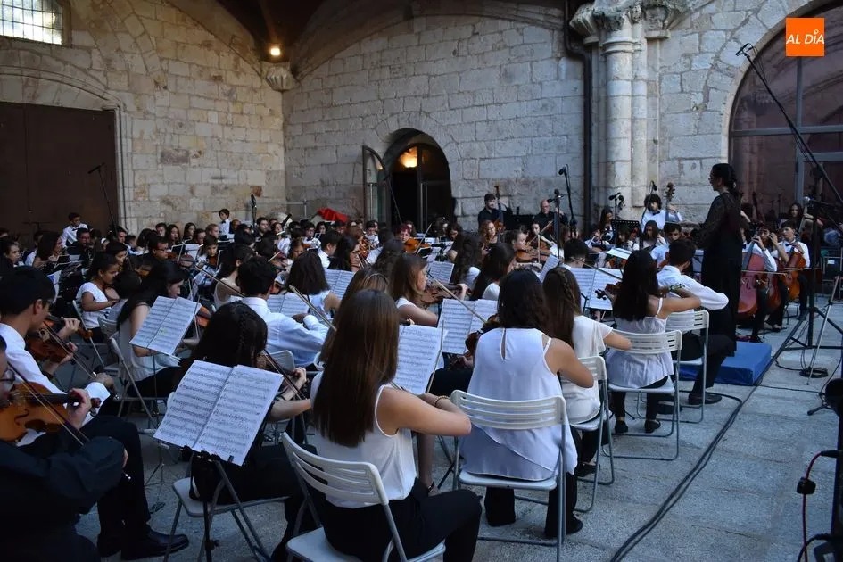 El museo del Padre Belda en el Colegio y Seminario San Jerónimo acogió el concierto