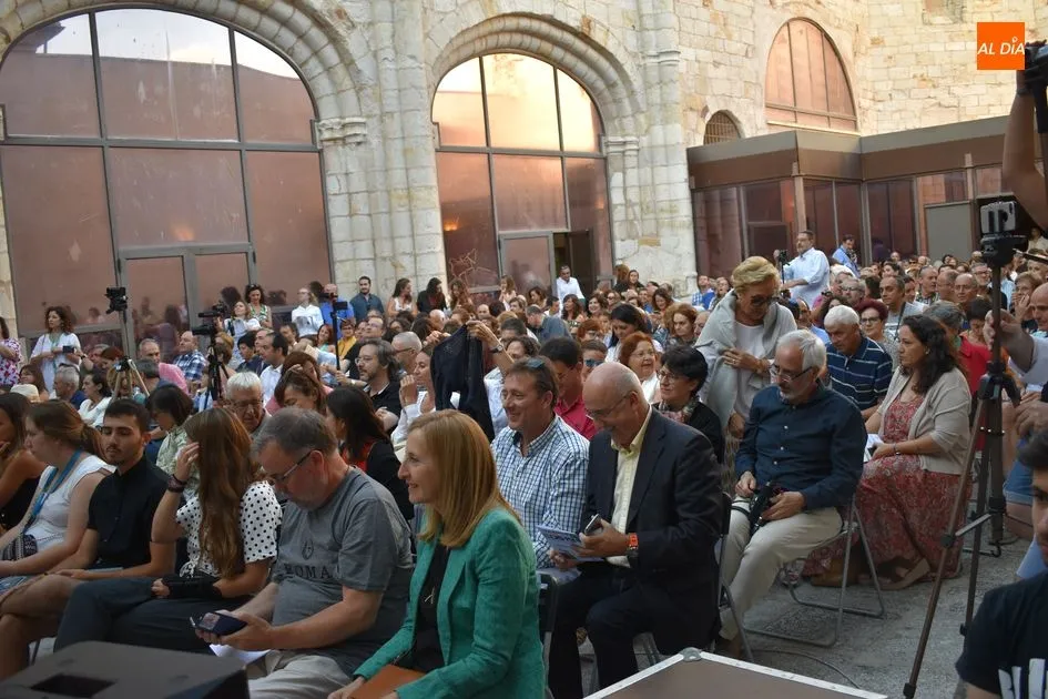 Foto 2 - Cierre del IX Encuentro Orquestal Sinf&oacute;nico de Alba de Tormes