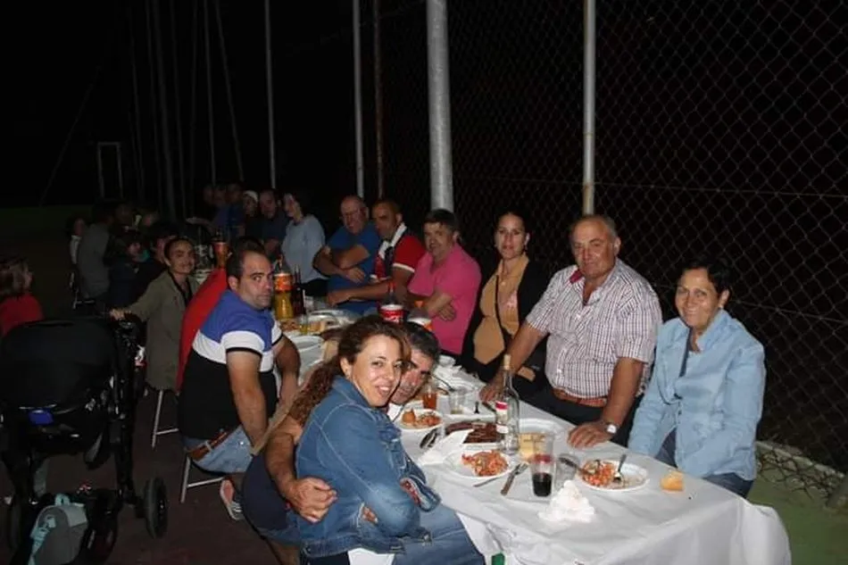 Foto 8 - Una excelente cena pone el broche a los actos del Torito Perdig&oacute;n en Valderrodrigo  