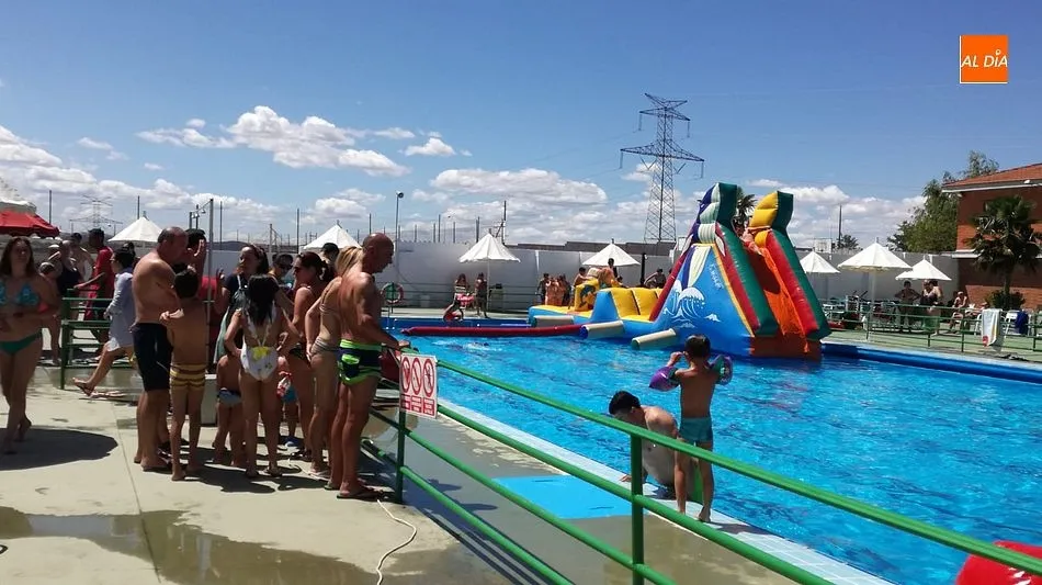 Foto 5 - Jornada grande en Codemirsa con el ampliado D&iacute;a del Agua  