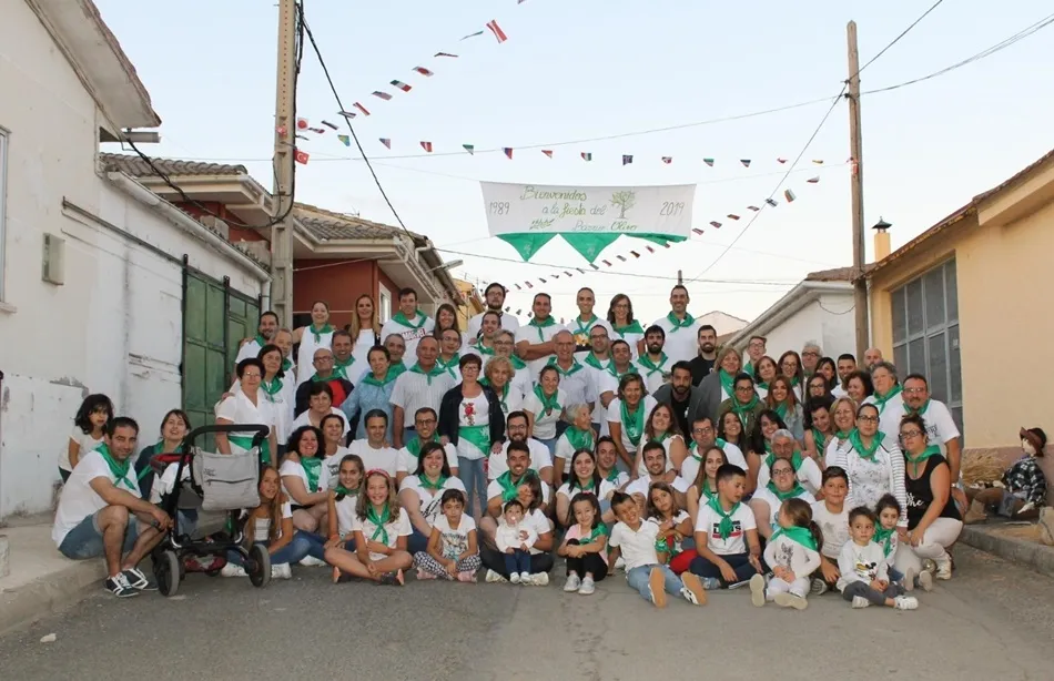 Los vecinos esperan repetir la fiesta