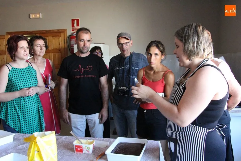 Foto 11 - Una veintena de expositores dan vida a una nueva edici&oacute;n de la Feria Agroalimentaria de Monleras  