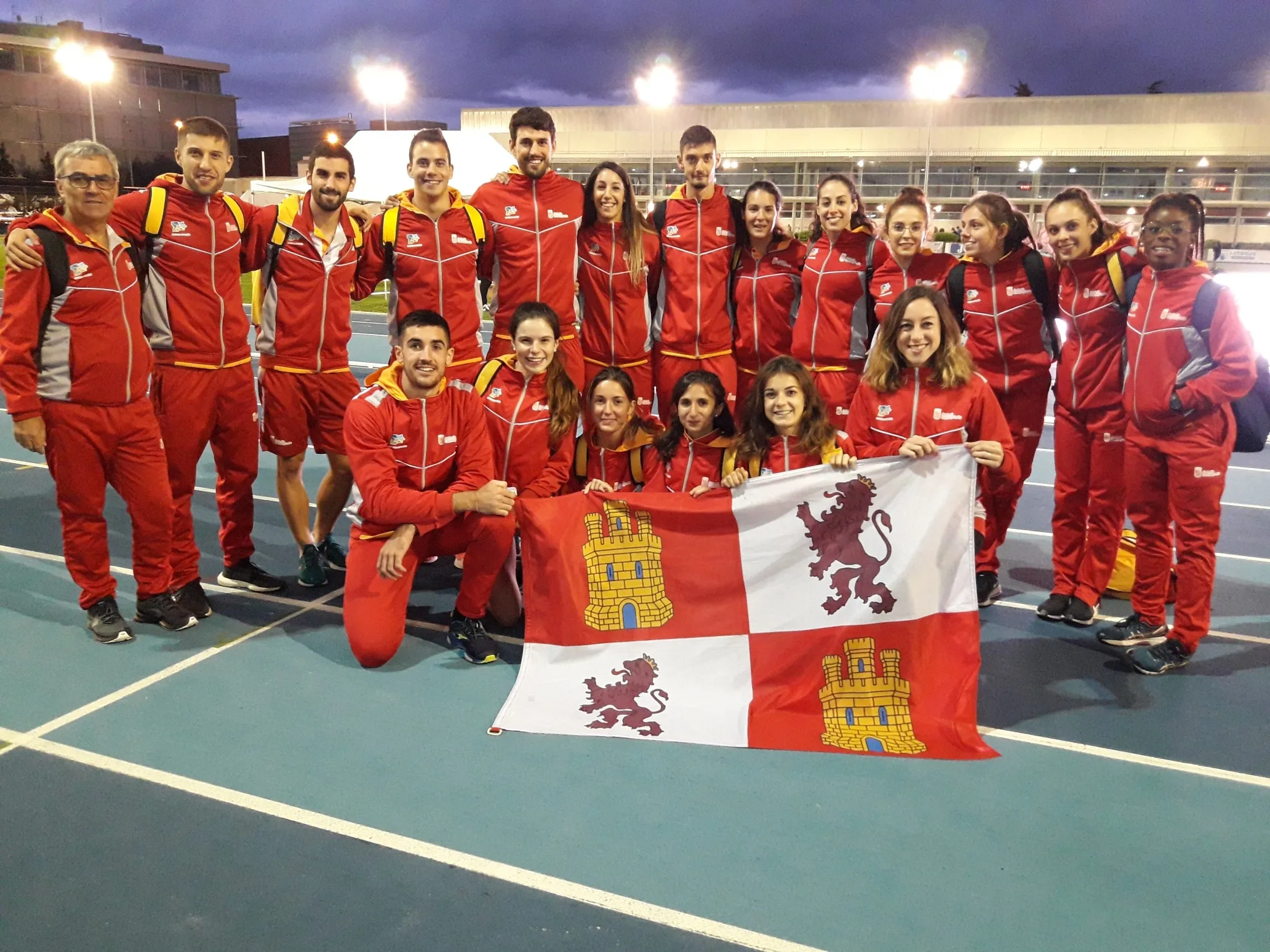 Los competidores de CyL