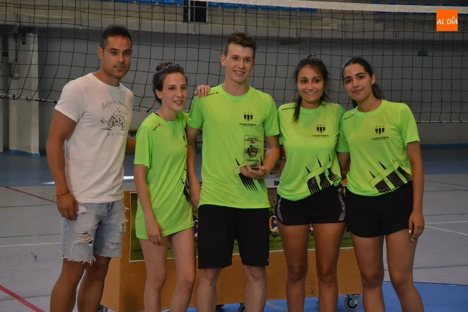 Campeones del Torneo