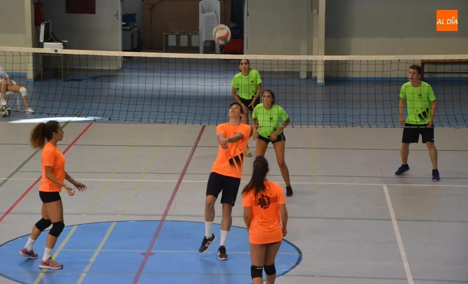Foto 9 - Replay se lleva el Torneo de Voley Mixto 3x3 en el &lsquo;punto de oro&rsquo;  