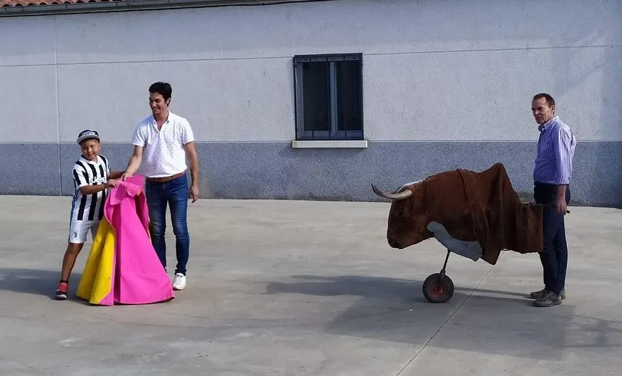 Foto 2 - Robleda desvela el cartel del Festival Taurino que ha programado para el 15 de agosto  
