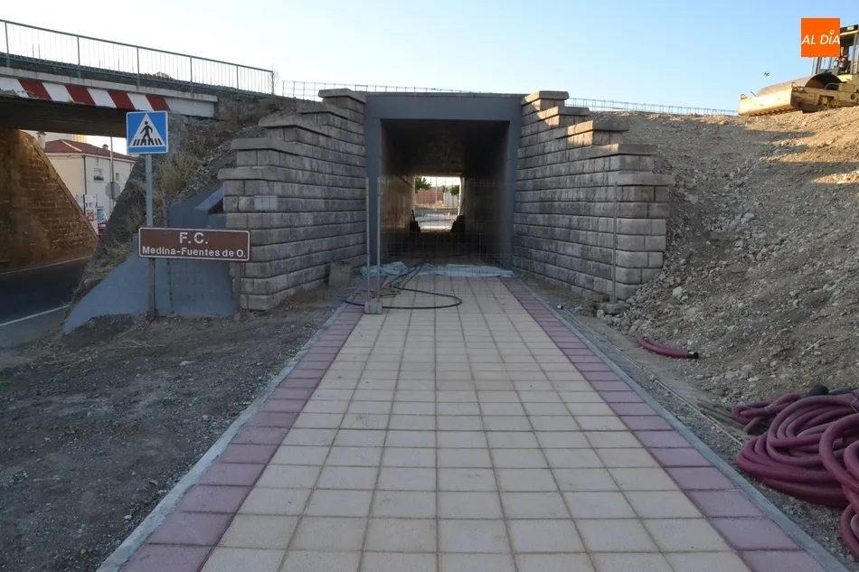 1Foto: Para ir estrenando el paseo  