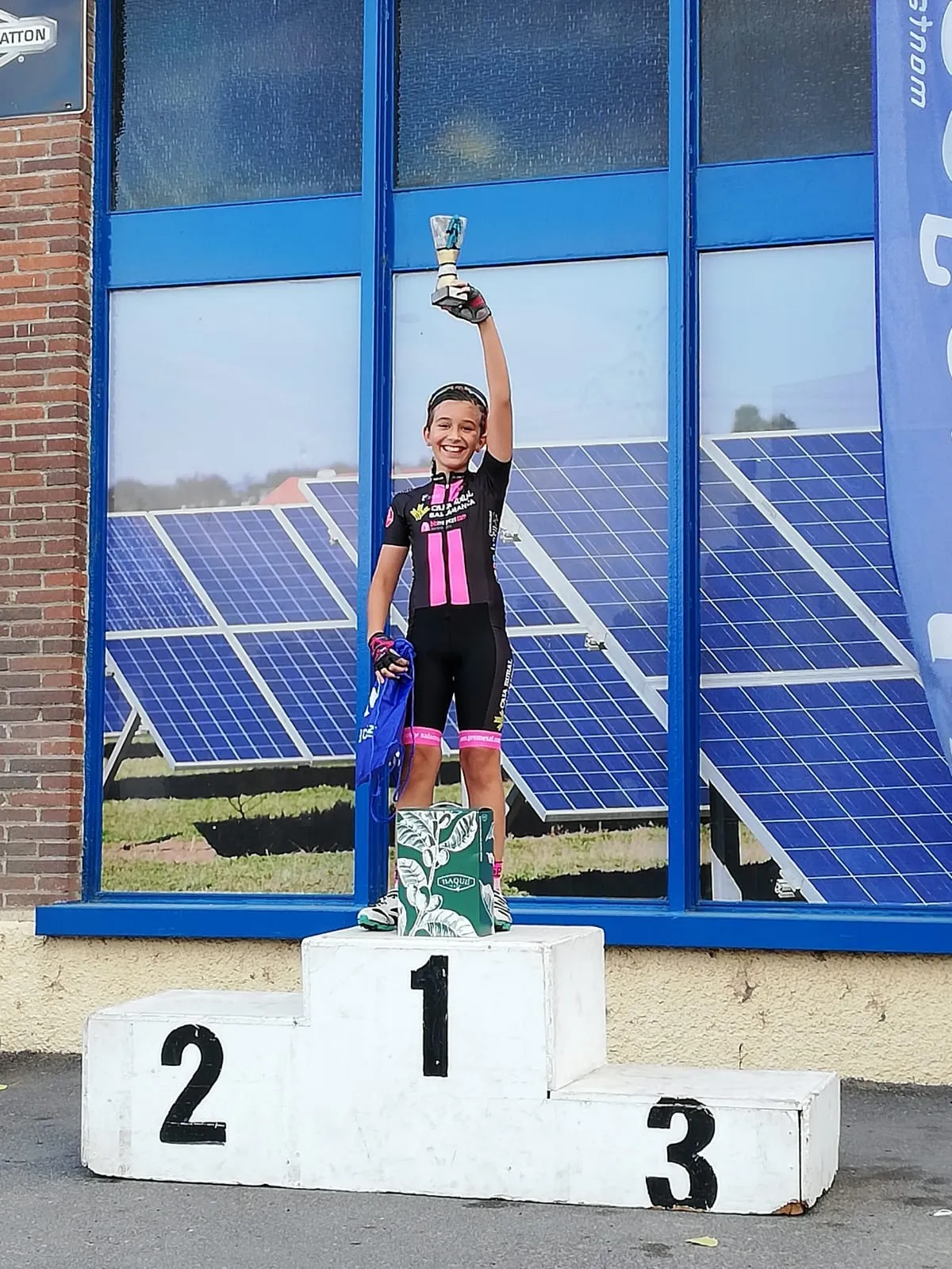 Foto 3 - La Escuela de Ciclismo Promesal cierra un fin de semana de triunfos