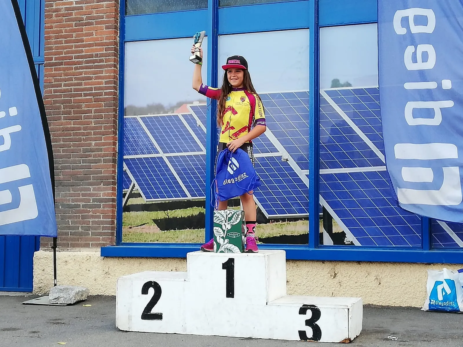 Foto 7 - La Escuela de Ciclismo Promesal cierra un fin de semana de triunfos