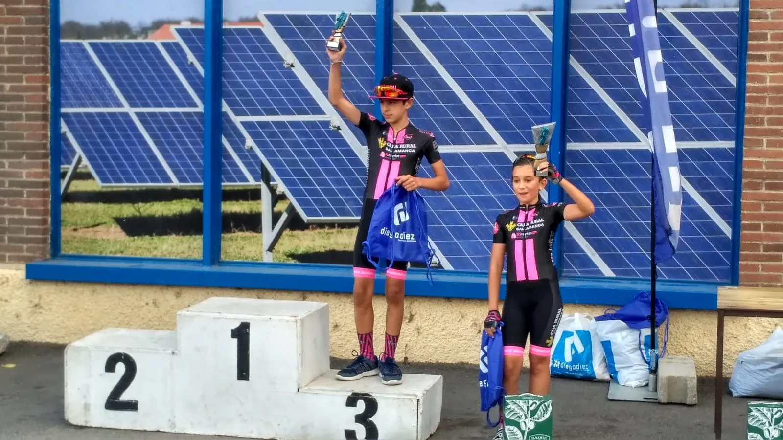 Foto 6 - La Escuela de Ciclismo Promesal cierra un fin de semana de triunfos