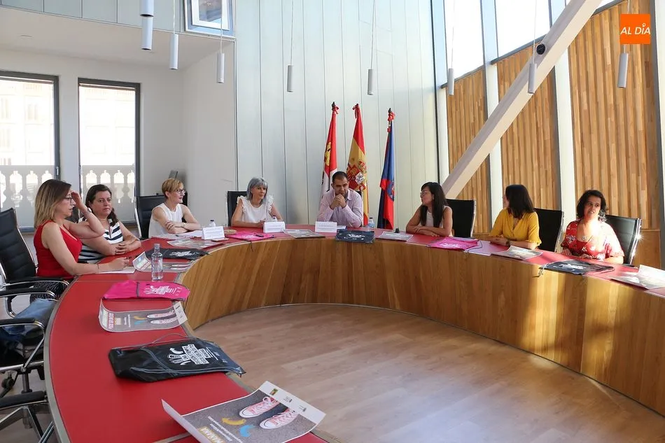 Foto 7 - "Una decisi&oacute;n a tiempo, puede ser un &eacute;xito ma&ntilde;ana", campa&ntilde;a contra alcohol y drogas en Guijuelo