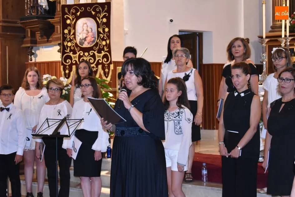 Foto 11 - El coro de Voces Blancas hace vibrar las Noches en Alba  