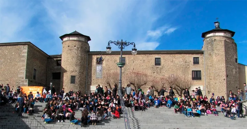 IES Ramón Olleros de Bajar / iBéjar.com