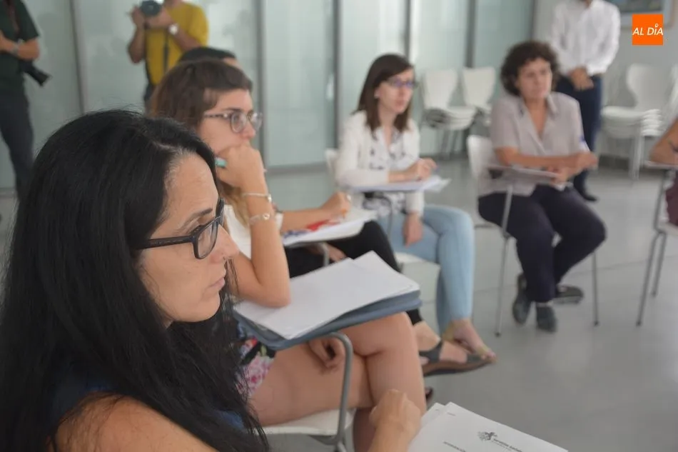 Foto 4 - El Ayuntamiento y la Gerencia de Servicios Sociales avanzan en innovaci&oacute;n social&nbsp;  