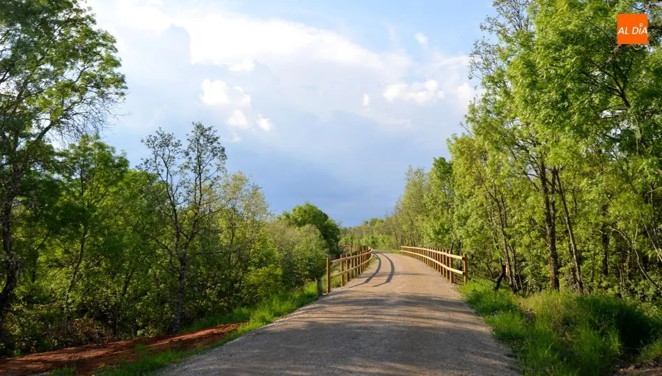 Vía Verde / FOTO DE ARCHIVO