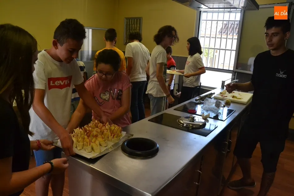 Foto 5 - H&eacute;ctor Rodr&iacute;guez imparte un nuevo taller de supervivencia en la cocina  