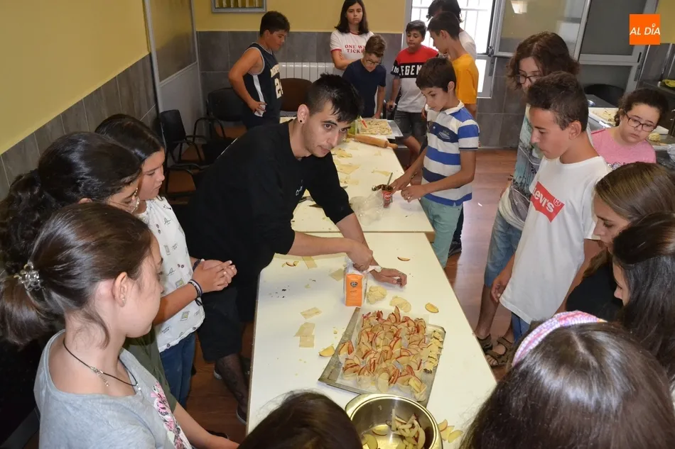 Foto 6 - H&eacute;ctor Rodr&iacute;guez imparte un nuevo taller de supervivencia en la cocina  