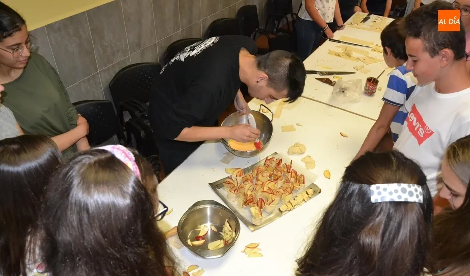 Foto 9 - H&eacute;ctor Rodr&iacute;guez imparte un nuevo taller de supervivencia en la cocina  